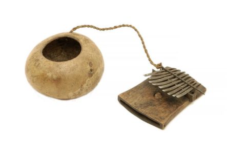 Lamellophone, Zambie