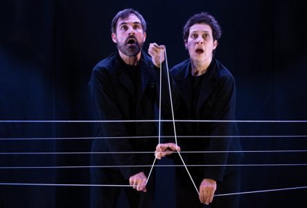 CaroleParodi Fatna Djara et Christophe Noël