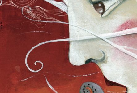 Nancy Ribard Illustration Ulysse