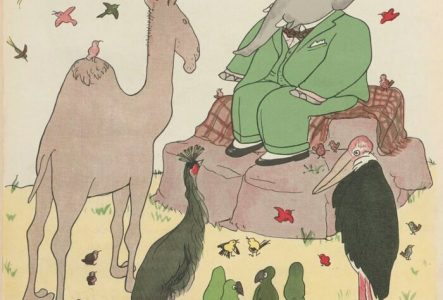 Histoire de Babar : le petit éléphant