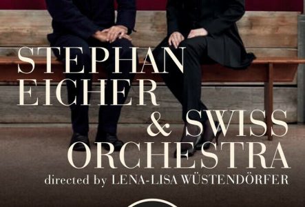 DR Stephan Eicher et Lena-Lisa Wüstendörfer