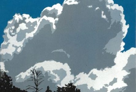 Une image de nuages