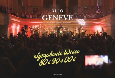 Symphonic Disco Genève