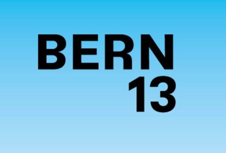 Logo de l’association Bern13, co-organisatrice de l’événement