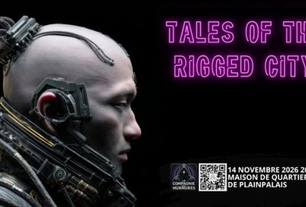 Tales of the Rigged City : Un Polar Cyber-Noir improvisé