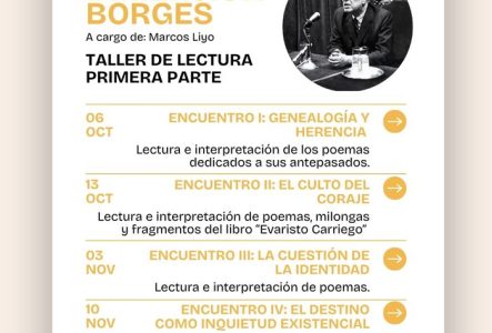 Taller de inmersión en Borges - Maison OFELIA