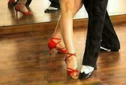 Danseurs de tango