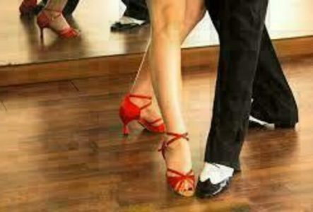 Danseurs de tango