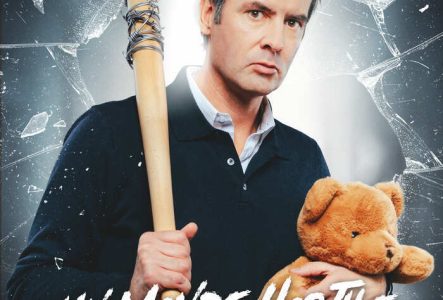 DR Tanguy Pastureau Spectacle Un monde hostile (pour un coeur tendre)