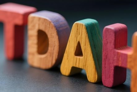 Affiche de la conférence TDAH