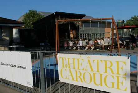 CR Précédente édition du Théâtre de Carouge à Aire-la-Ville