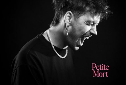 Affiche du spectacle de Thibaud Agoston