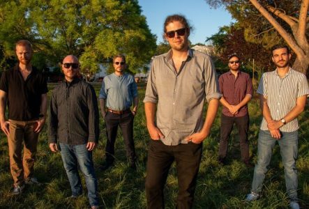 Les membres du groupe