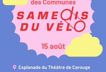 Tournée estivale des Communes - Samedi du Vélos 15 août 2026