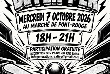 tournoi flipper 7 octobre