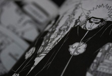 personnages de manga