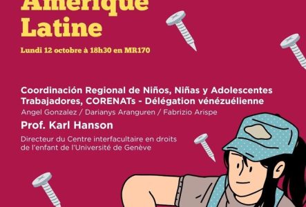 illustration d'un enfant travailleur