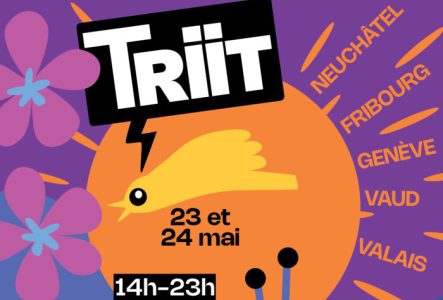 Affiche du festival