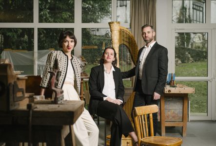 Trio Lucia groupe de musique