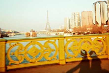 Christopher Anderson / Untitled, Paris, 2003 Illustration de la comédie musicale "Un Américain à Paris"