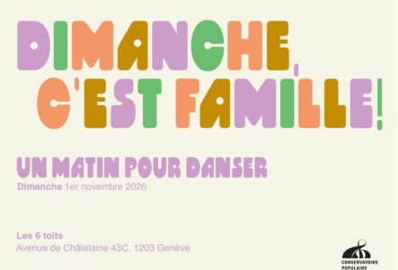 Un matin pour danser