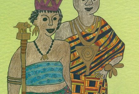 Image de couverture du livre "si j'étais roi, si j'étais reine"