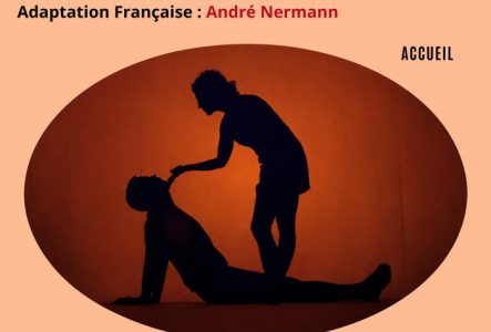 Flyers du spectacle