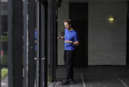 DR Portrait de Boris Charmatz