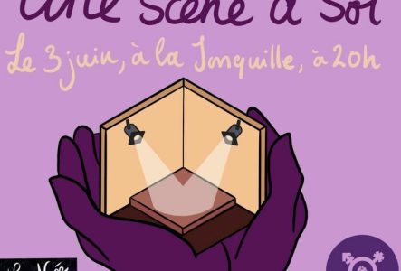 Une scène à soi Une scène à soi