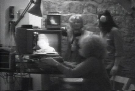 Carole Roussopoulos, Delphine Seyrig, Nadja Ringart, Ioana Wieder, "Maso et Miso vont en bateau", 1975, vidéo, 55’, Collection FMAC - Fonds André Iten