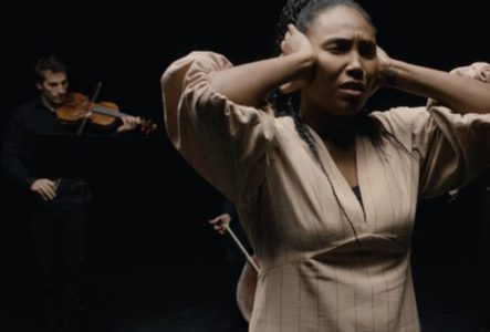 Photo de la comédienne Vilma Jackson