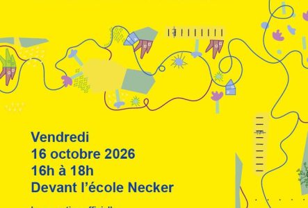 flyer de l'événement