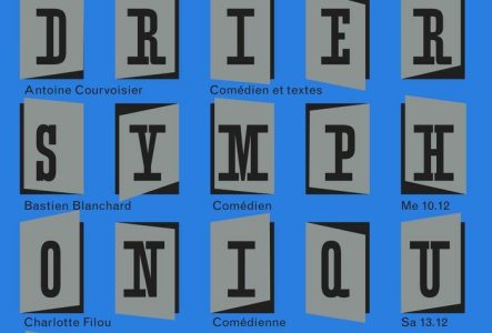 Affiche du concert Le Calendrier symphonique de l’OSR, saison 2025-26