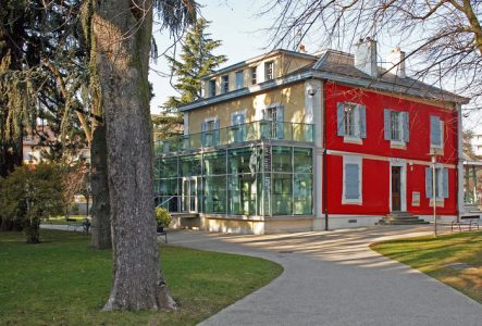 Villa du Parc