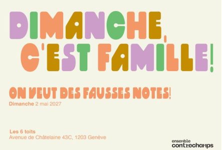 On veut des fausses notes !