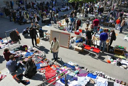 MQEV Vide-grenier Tivoli