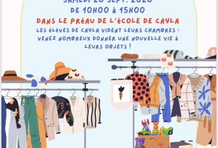 Image avec objets d’enfants