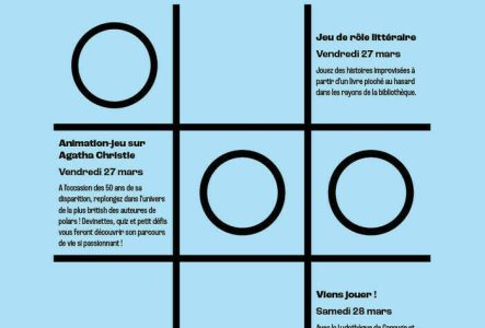 Image du jeu du morpion.