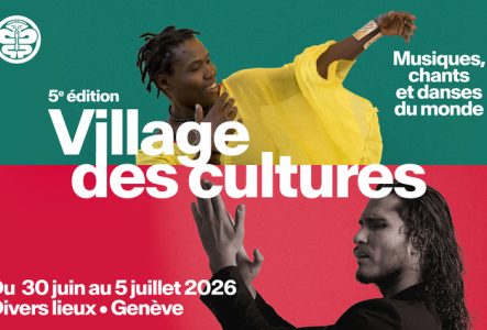 Affiche du festival