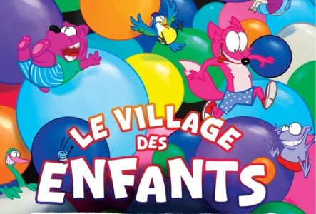 Village des enfants