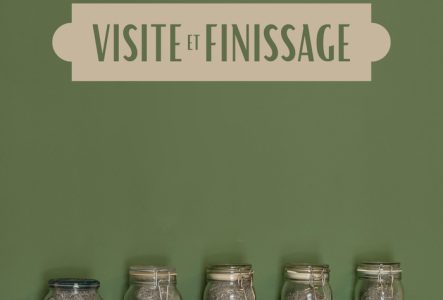 Visite et finissage