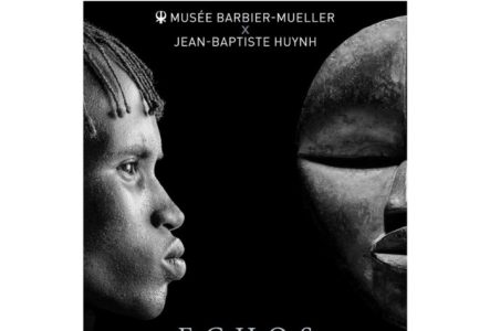Musée Barbier-Mueller Affiche visite commentée du 10.08.2025