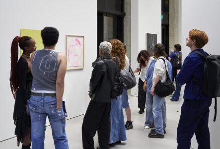 Visite guidée de l'exposition VISIONS au FMAC en 2025