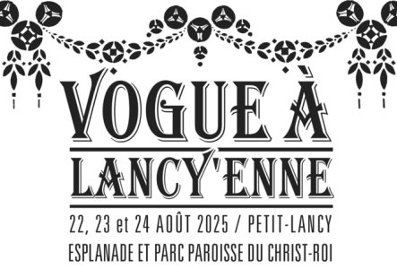 Association Lancy d'Autrefois Emplacement de fête, carrousel, tente