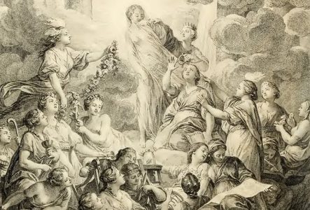 Frontispice de L’Encyclopédie