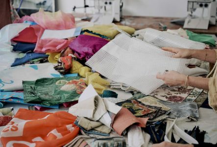 Loïc Herin Festival Upcycling MACO 2023