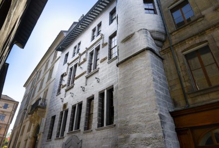 Maison Tavel