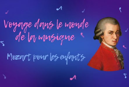 Association Art Mozart Voyage dans le monde de la musique