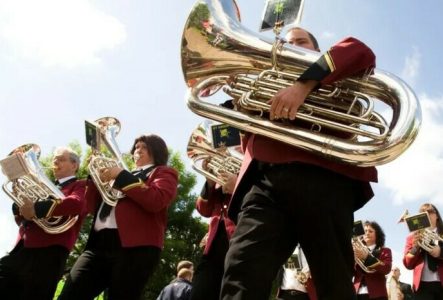 DR Photo de brass band