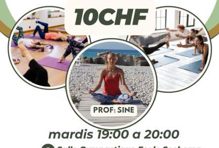 info pilates class